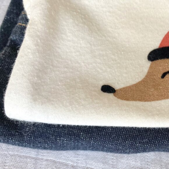 Baby 0-3M Winter/Holiday/Christmas Outfit - Gender Neutral - Carter's/PLBaby - Picture 6 of 9